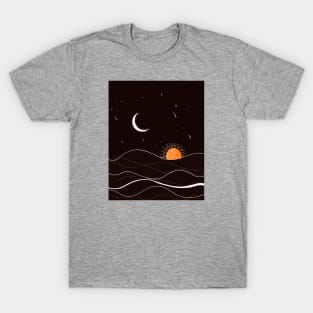 Cosmic Ocean T-Shirt